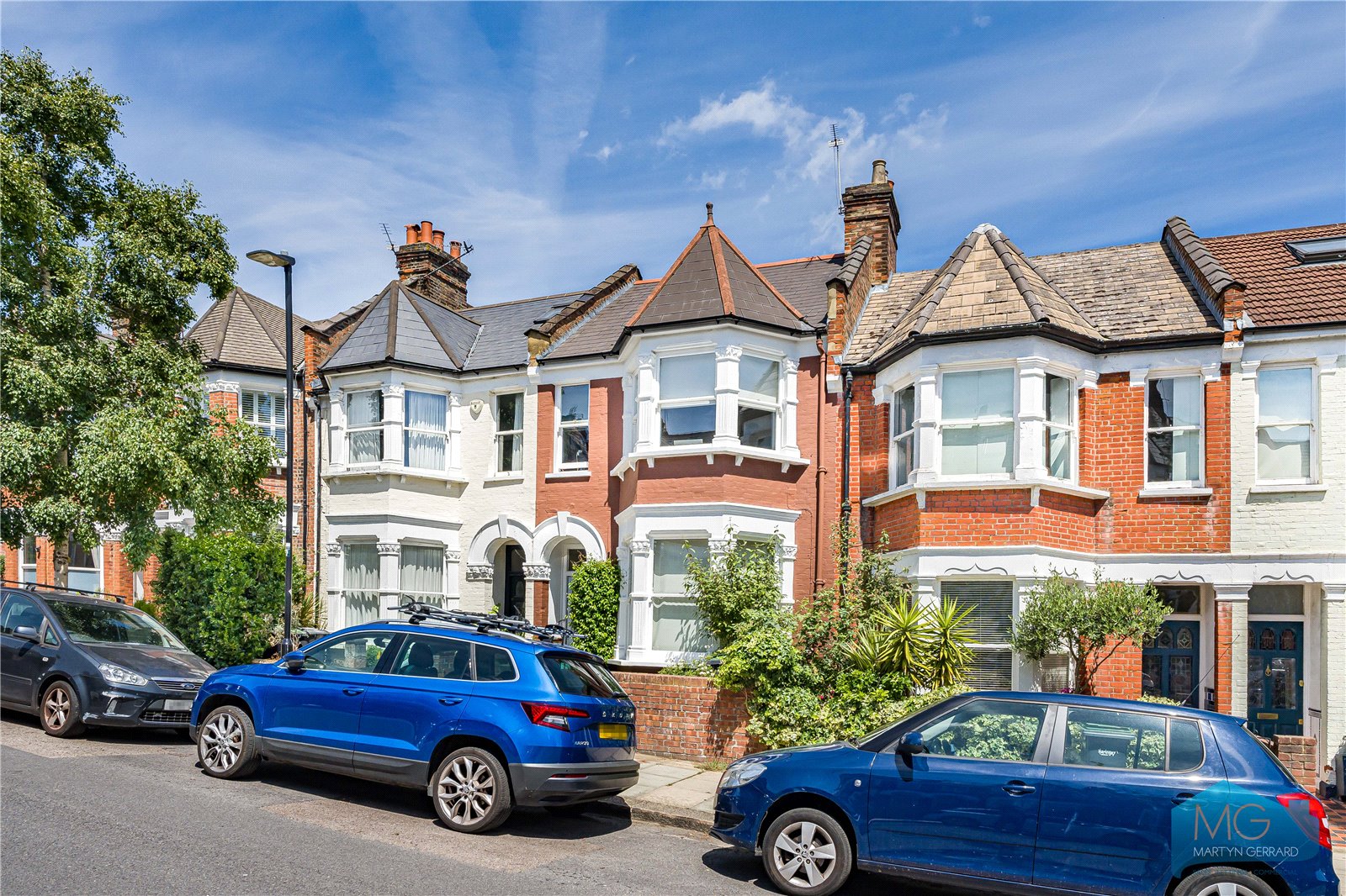 3 bedroom Terraced House for sale - Martyn Gerrard