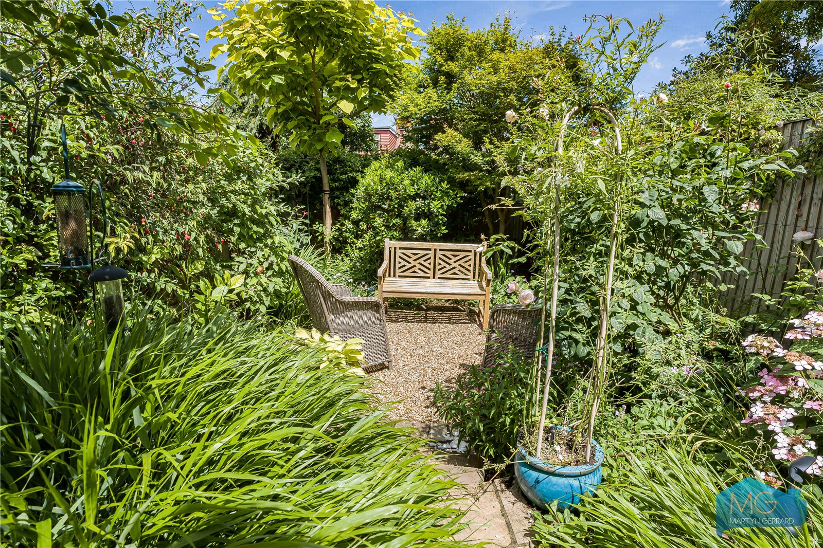 3 bedroom Terraced House for sale - Martyn Gerrard