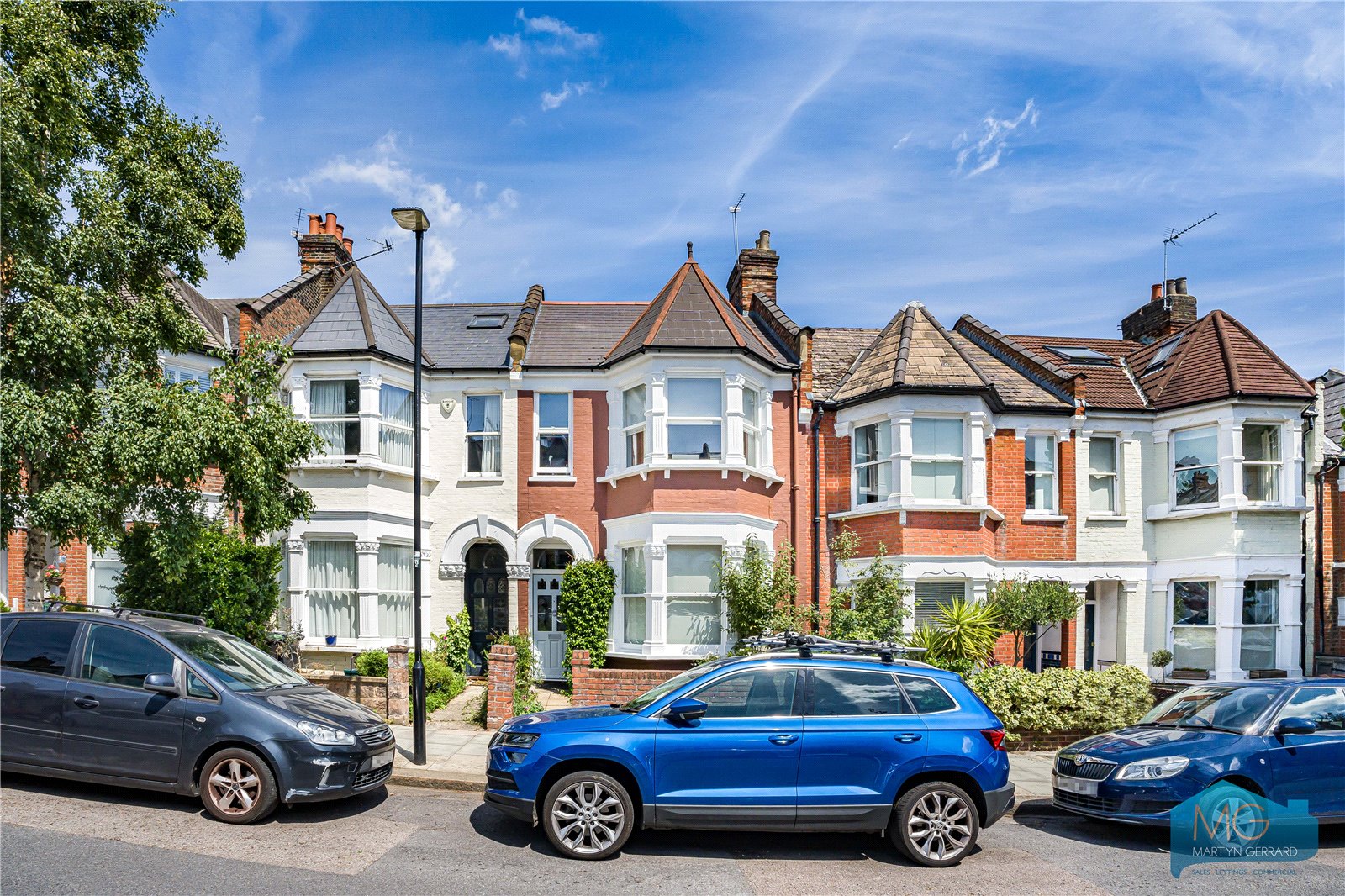 3 bedroom Terraced House for sale - Martyn Gerrard