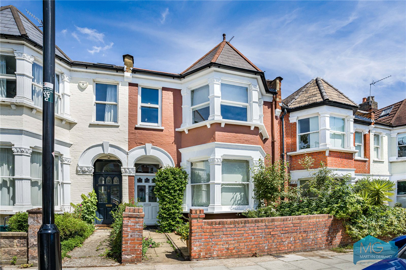 3 bedroom Terraced House for sale - Martyn Gerrard