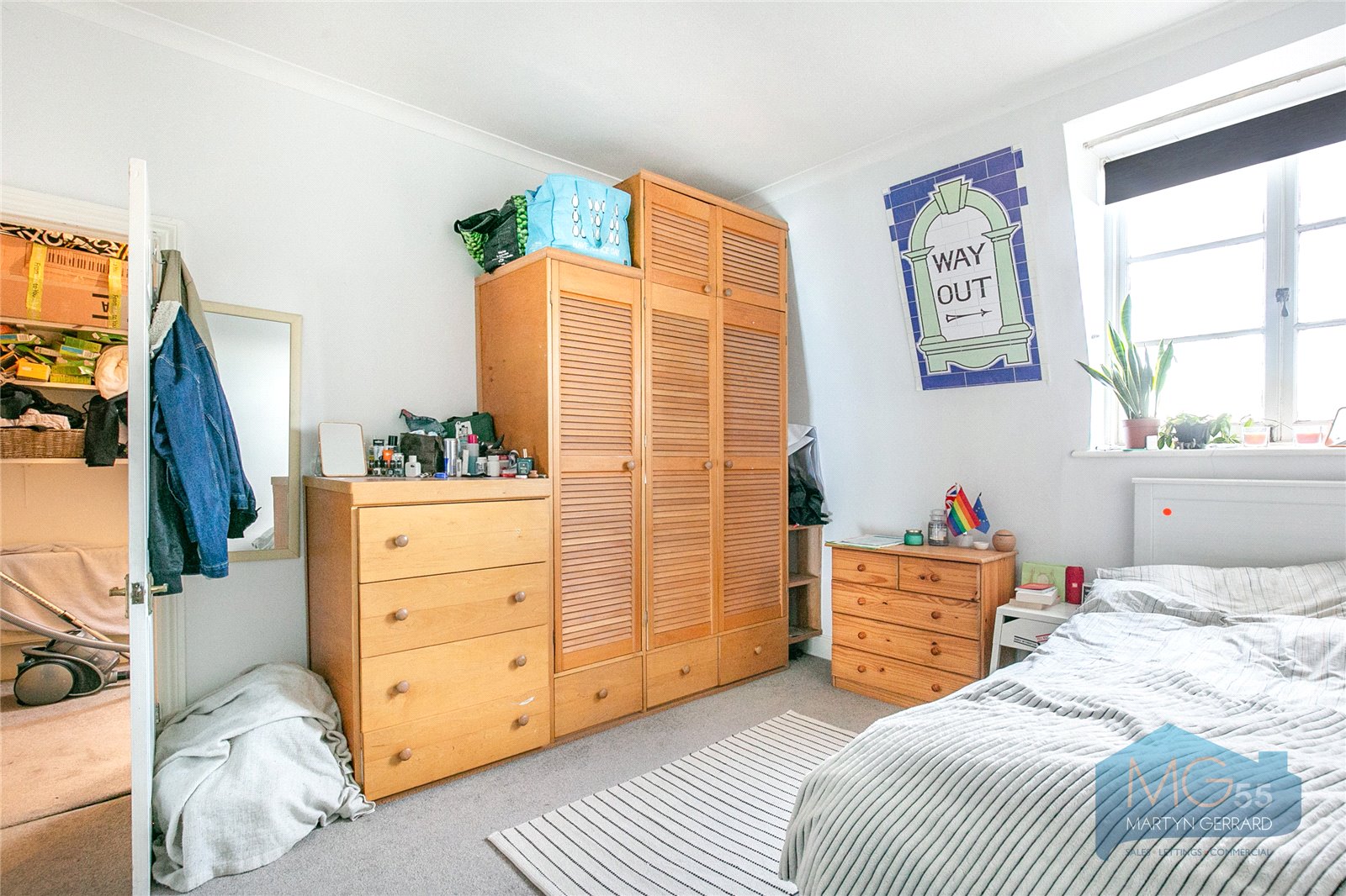 3 bedroom Apartment for sale - Martyn Gerrard