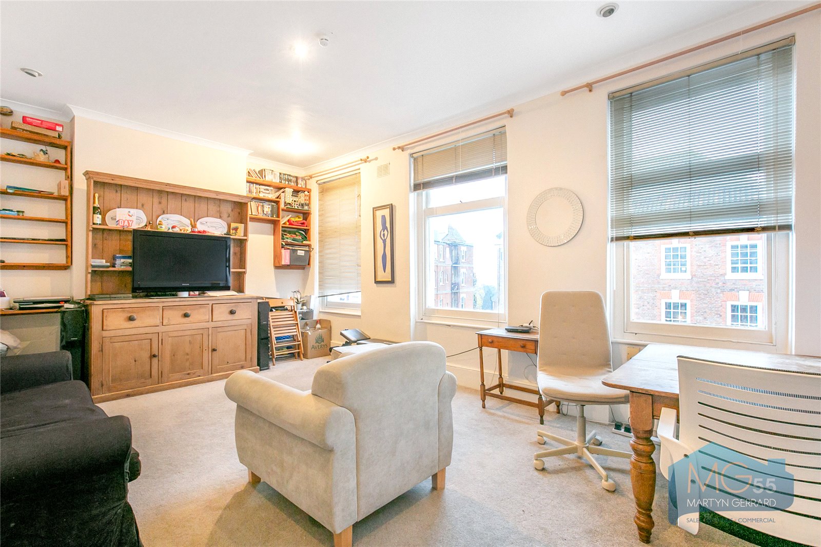 Avenue Mews, Muswell Hill, London, N10+  - Martyn Gerrard