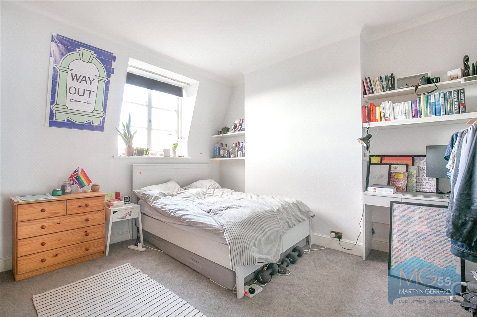 3 bedroom Apartment for sale - Martyn Gerrard