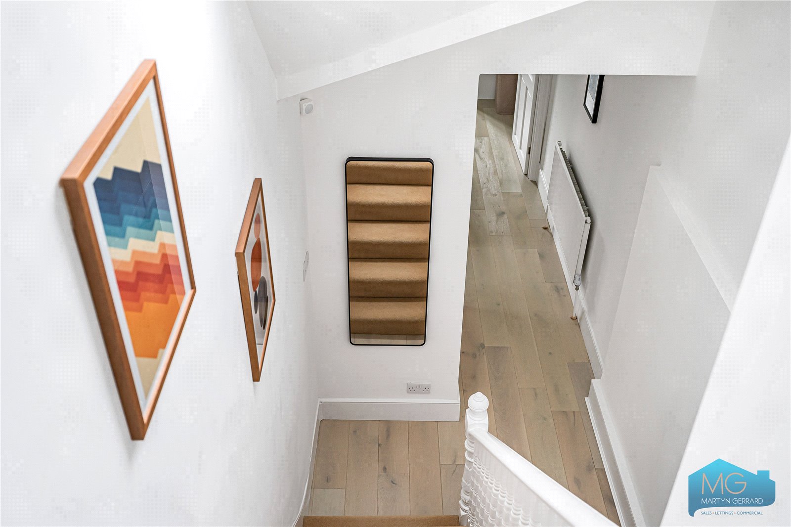 3 bedroom Apartment for sale - Martyn Gerrard