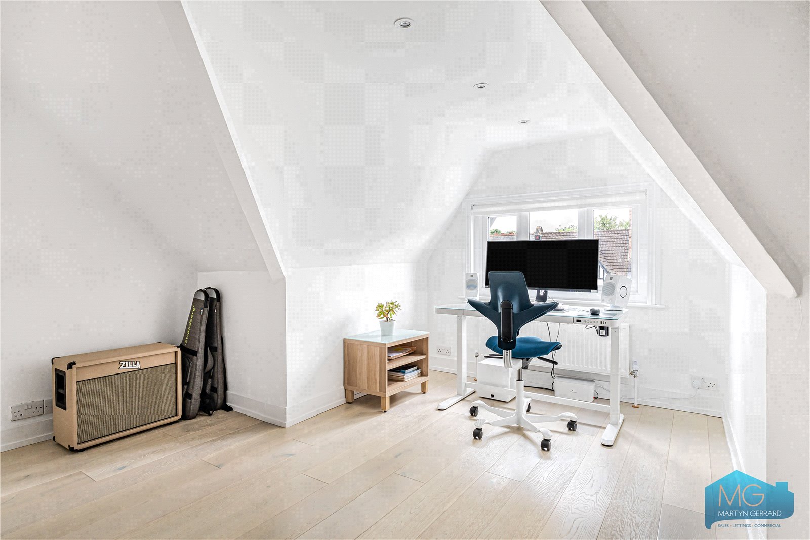 3 bedroom Apartment for sale - Martyn Gerrard