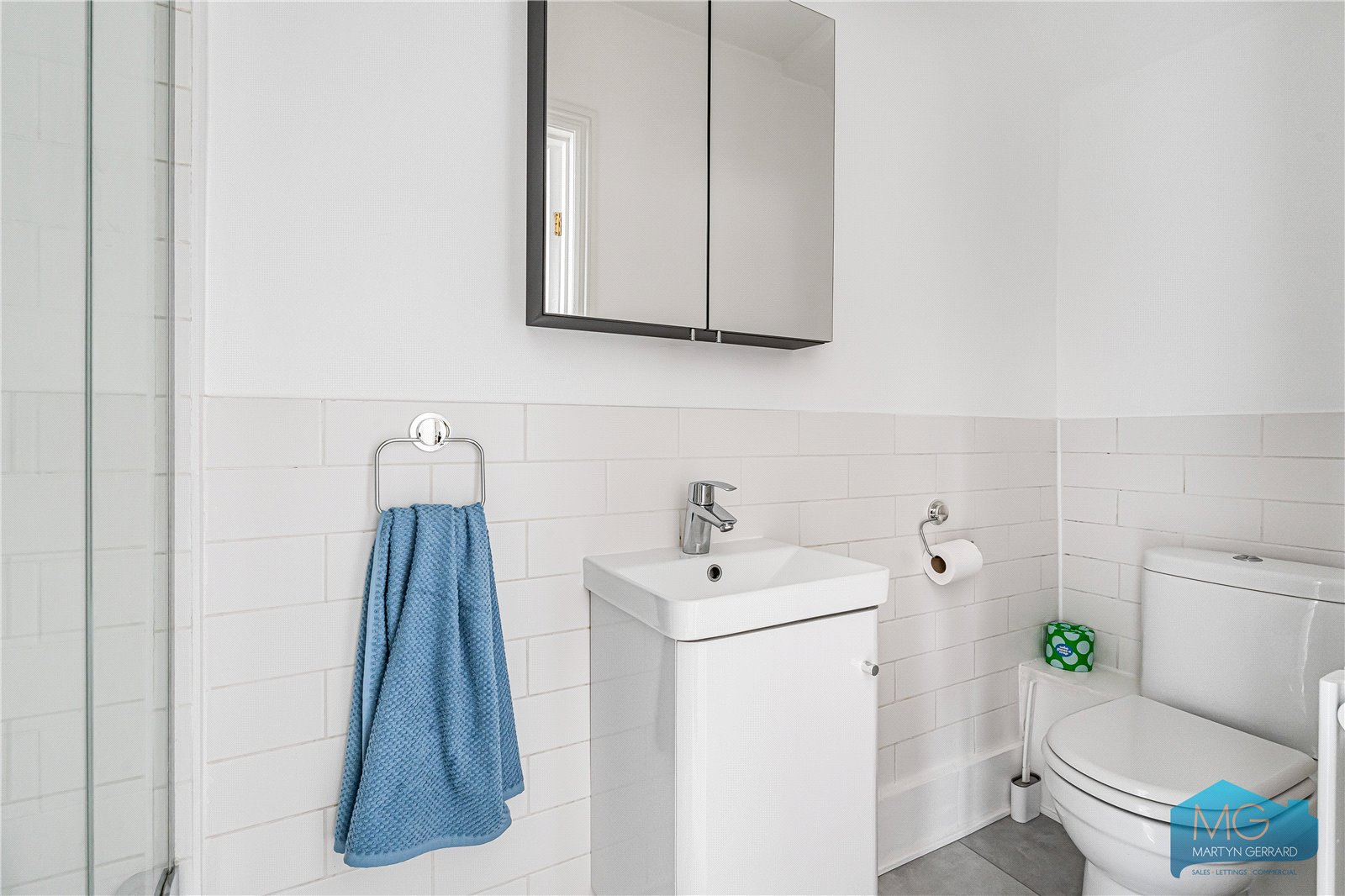 3 bedroom Apartment for sale - Martyn Gerrard