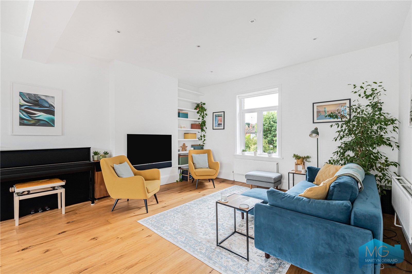3 bedroom Apartment for sale - Martyn Gerrard