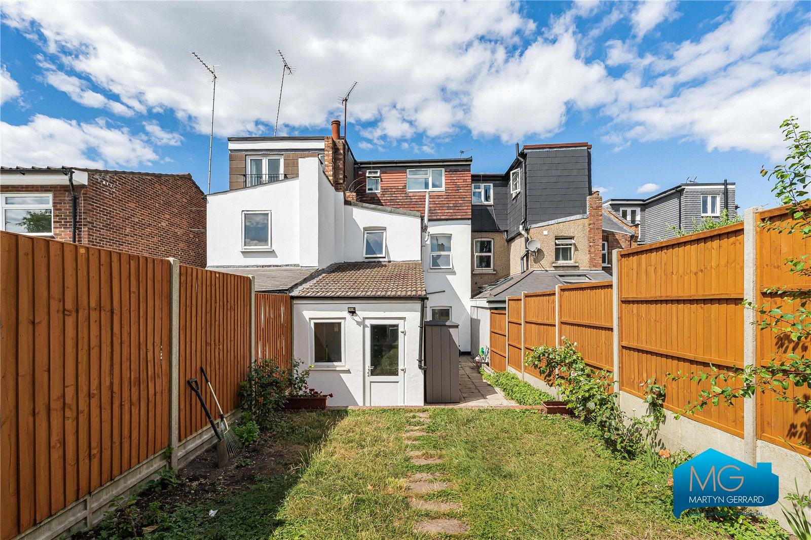 4 bedroom Terraced House to rent - Martyn Gerrard