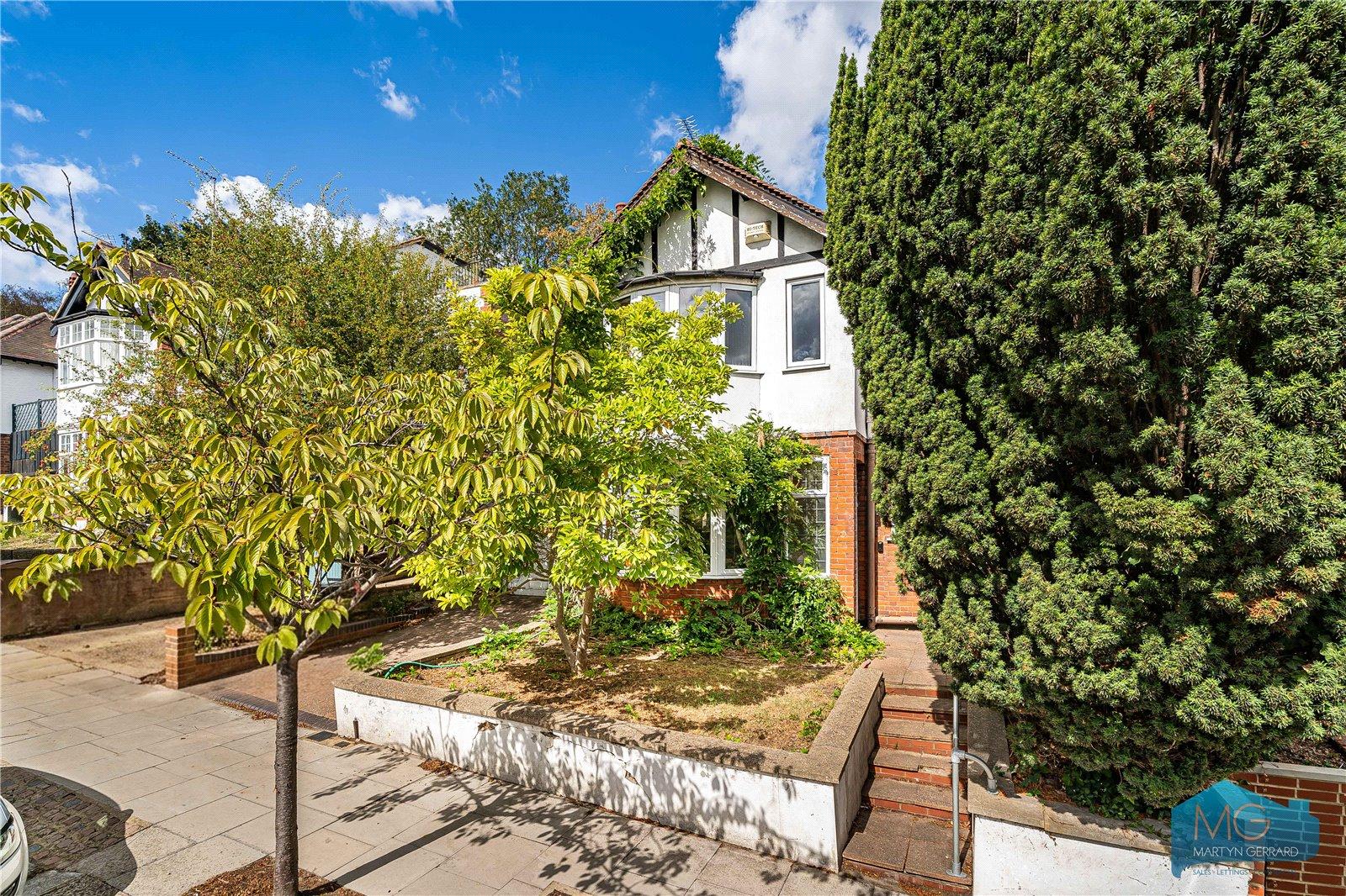 3 bedroom Semi-Detached House for sale - Martyn Gerrard