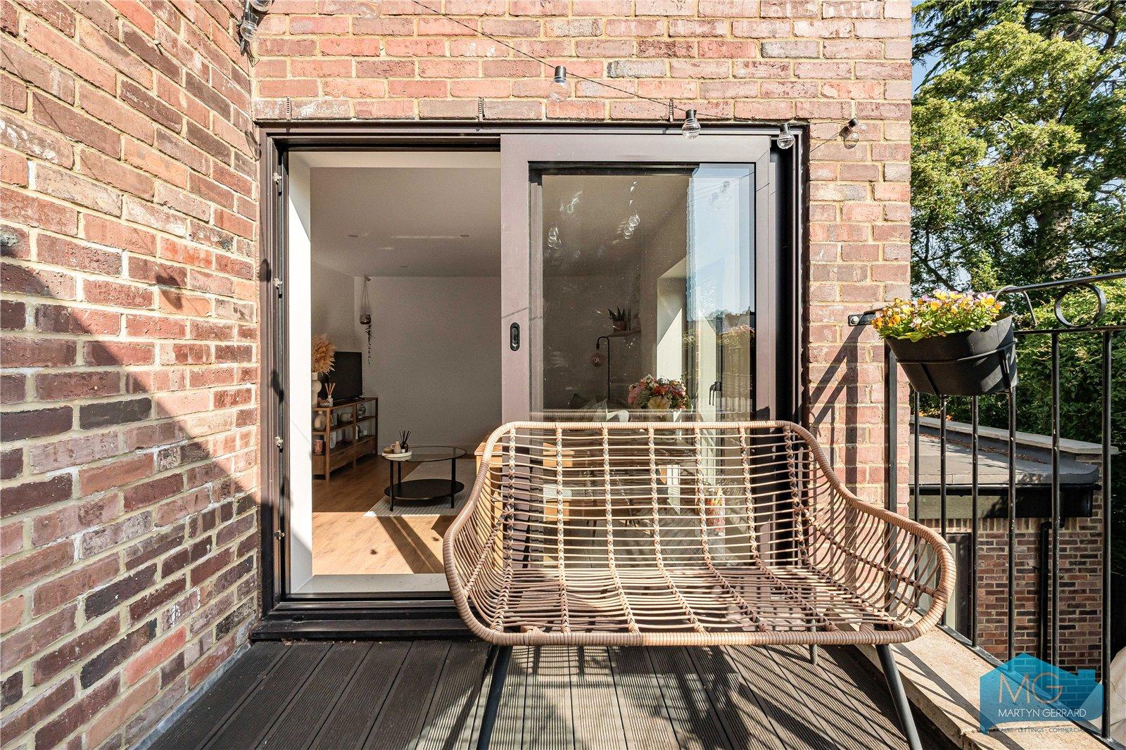 1 bedroom Apartment for sale - Martyn Gerrard