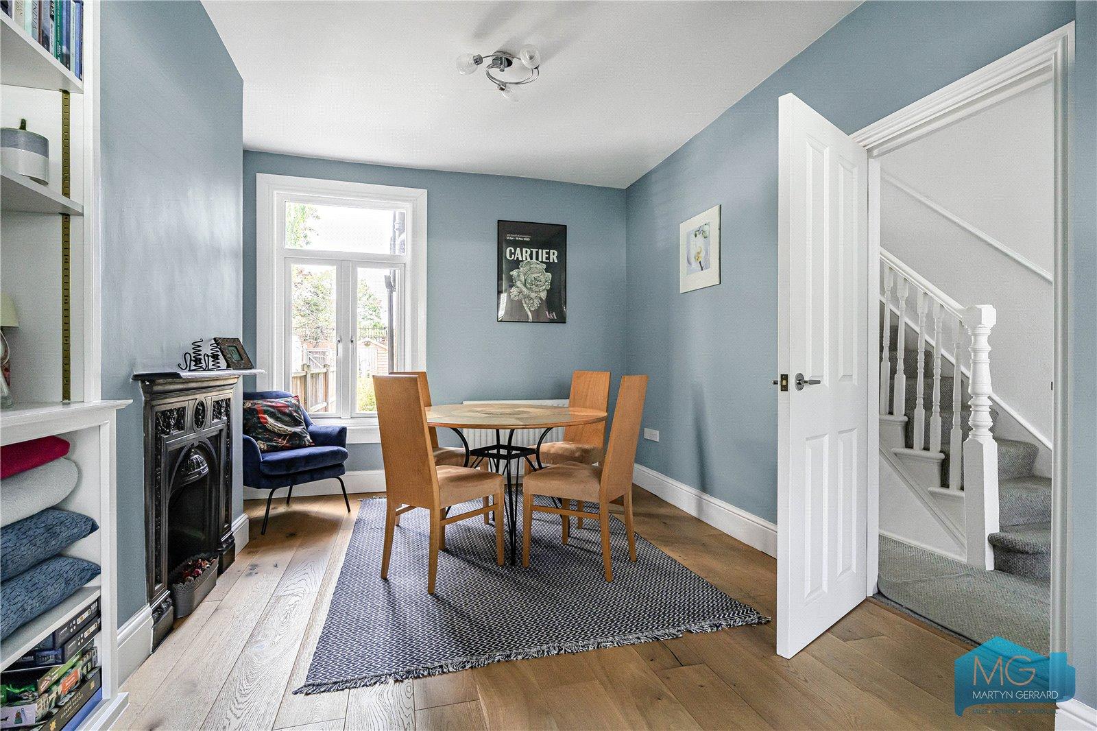 4 bedroom Terraced House for sale - Martyn Gerrard
