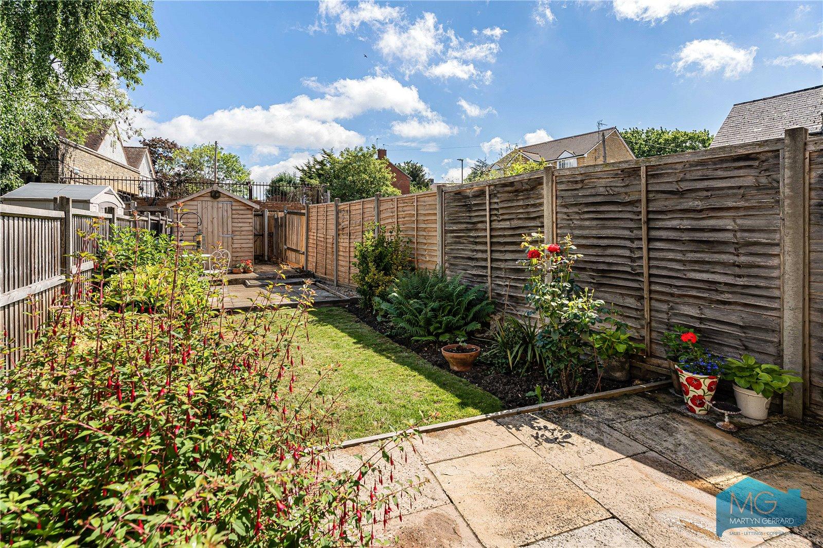 4 bedroom Terraced House for sale - Martyn Gerrard