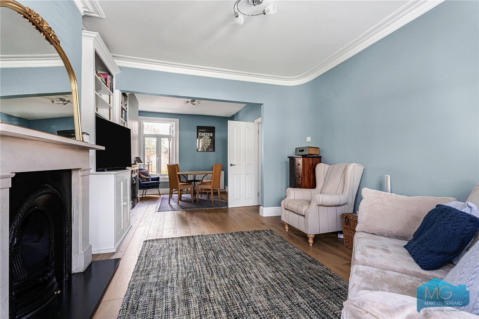 4 bedroom Terraced House for sale - Martyn Gerrard