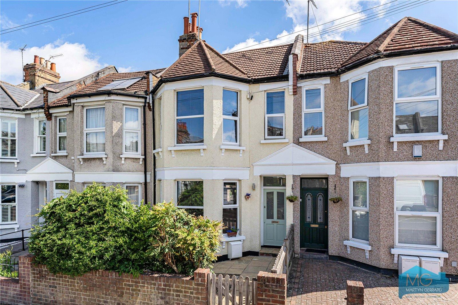 4 bedroom Terraced House for sale - Martyn Gerrard