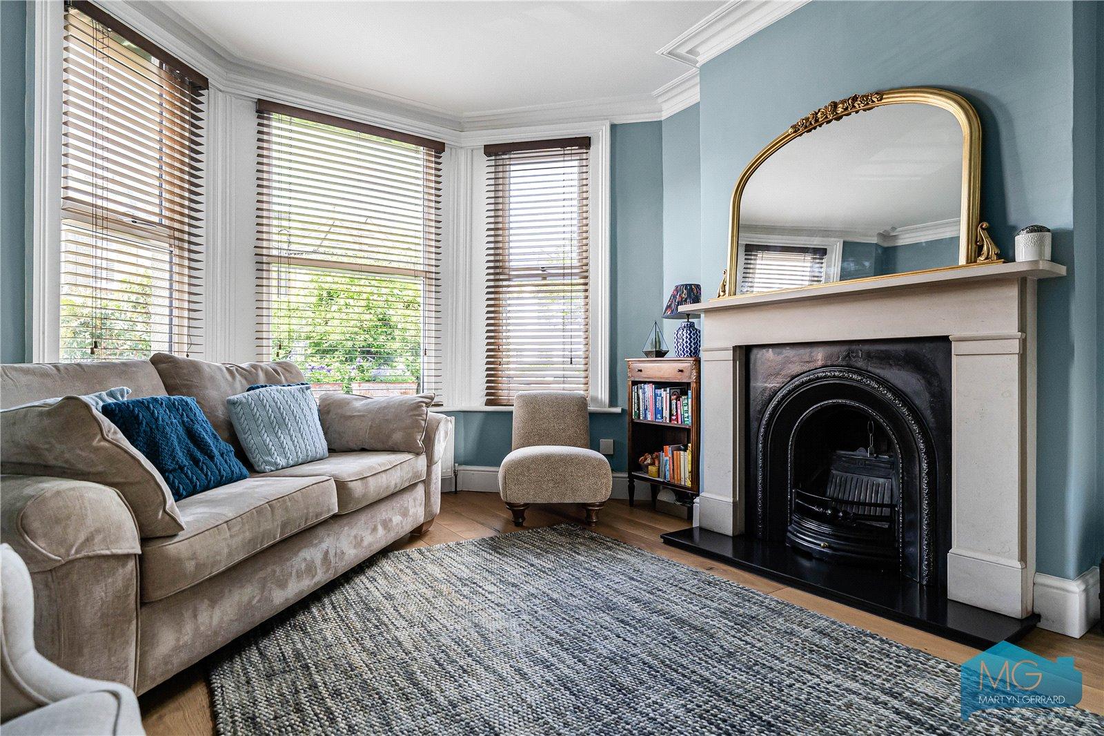 4 bedroom Terraced House for sale - Martyn Gerrard