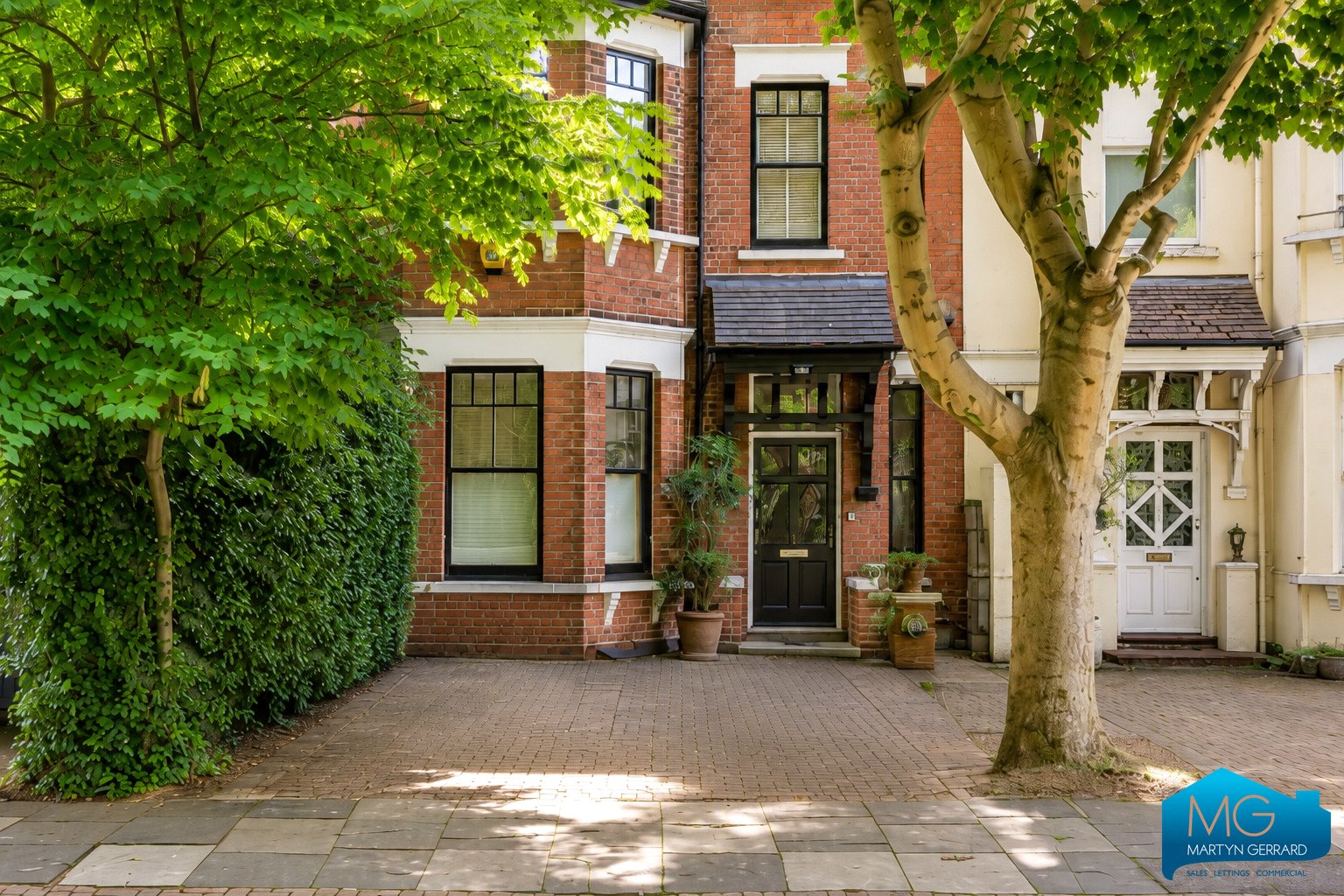 5 bedroom Apartment for sale - Martyn Gerrard