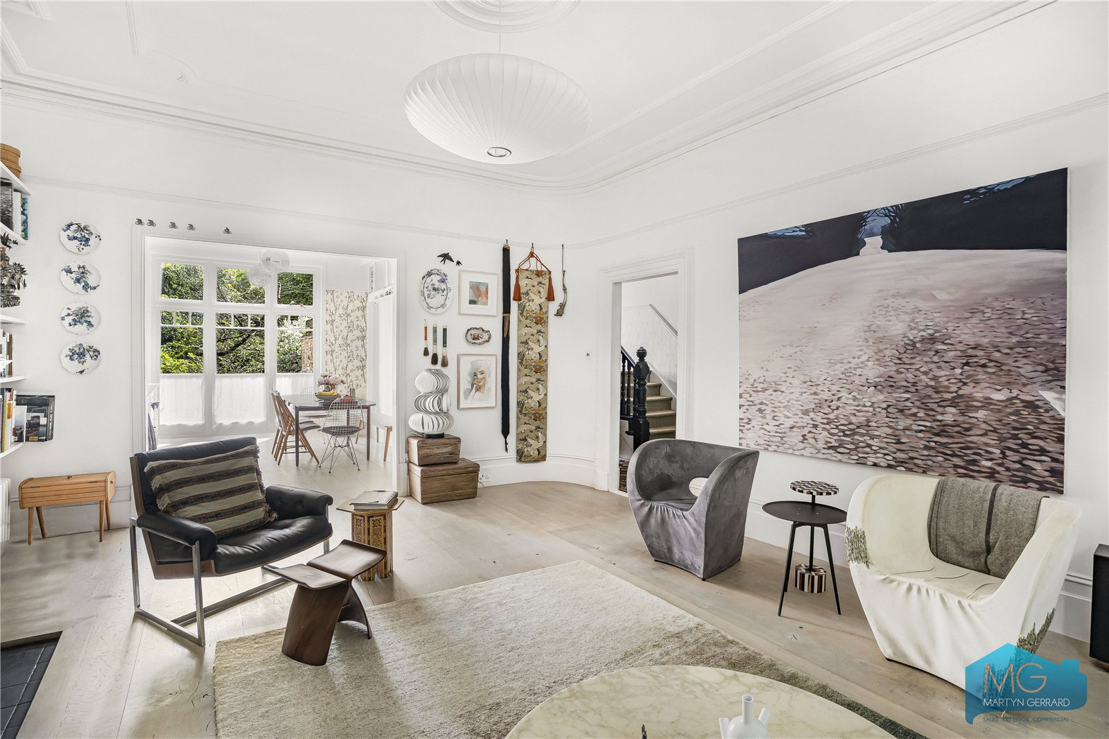 5 bedroom Apartment for sale - Martyn Gerrard
