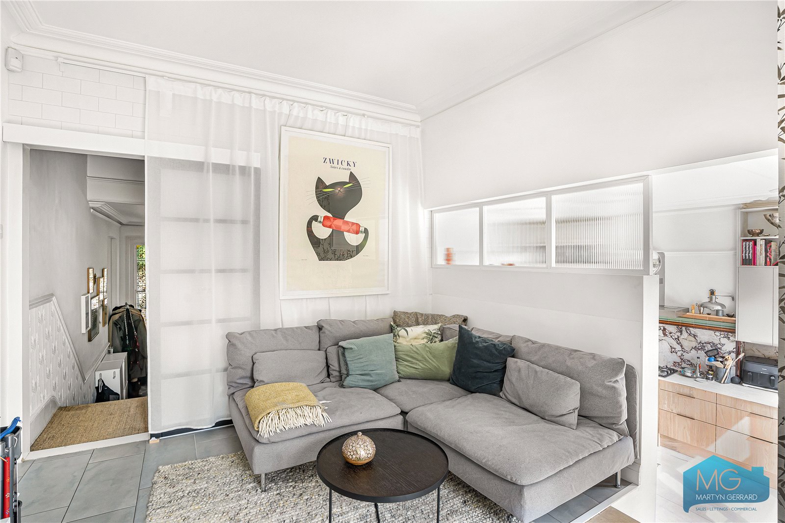 5 bedroom Apartment for sale - Martyn Gerrard