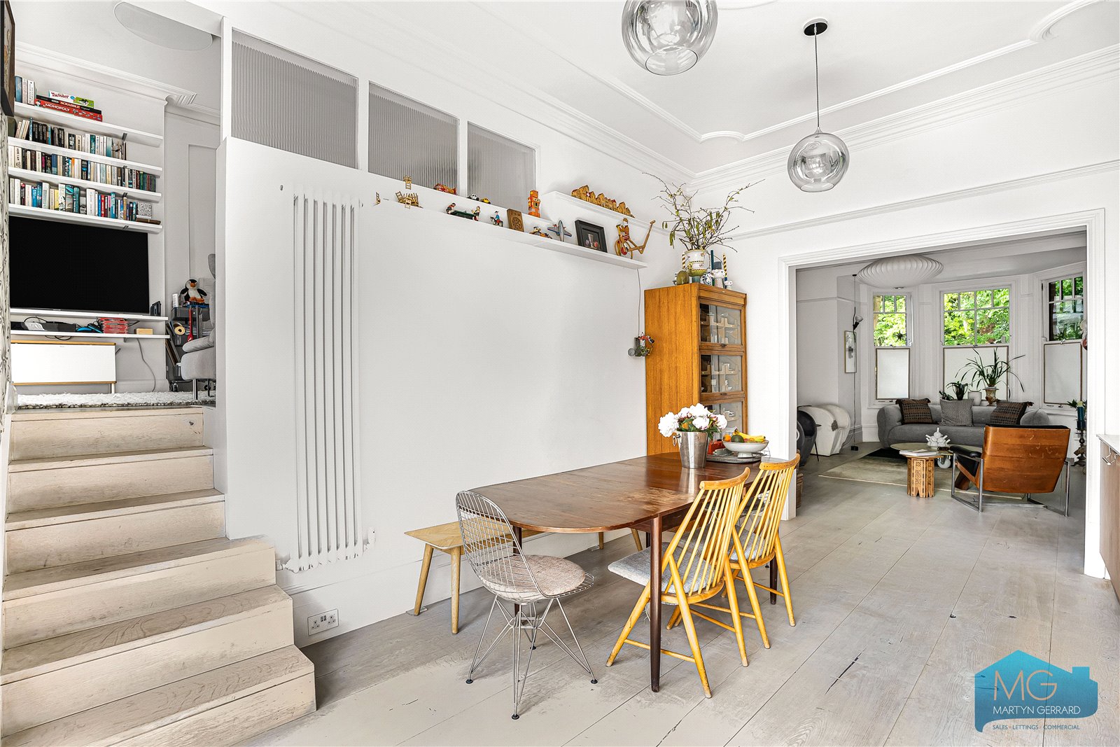 5 bedroom Apartment for sale - Martyn Gerrard