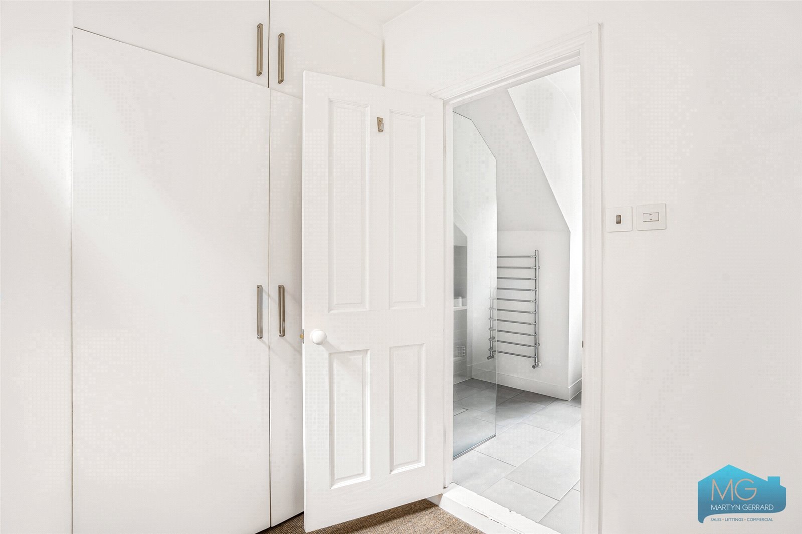 5 bedroom Apartment for sale - Martyn Gerrard