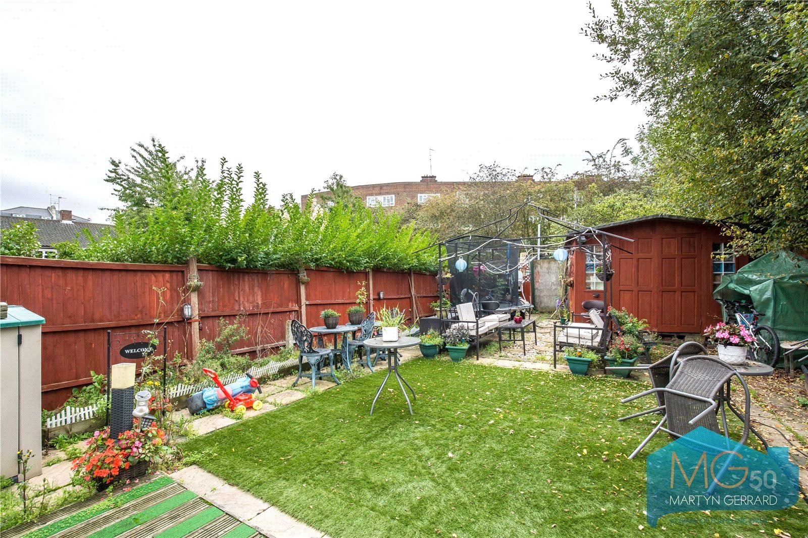 6 bedroom House to rent - Martyn Gerrard