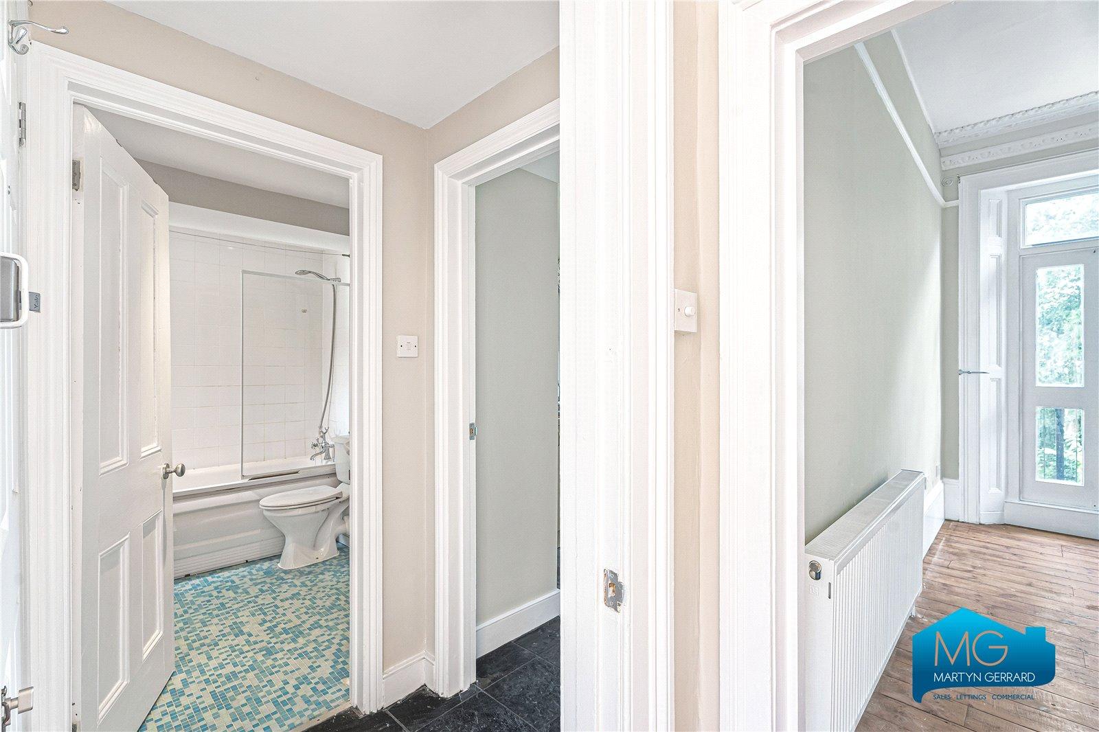 1 bedroom Ground Floor Flat to rent - Martyn Gerrard