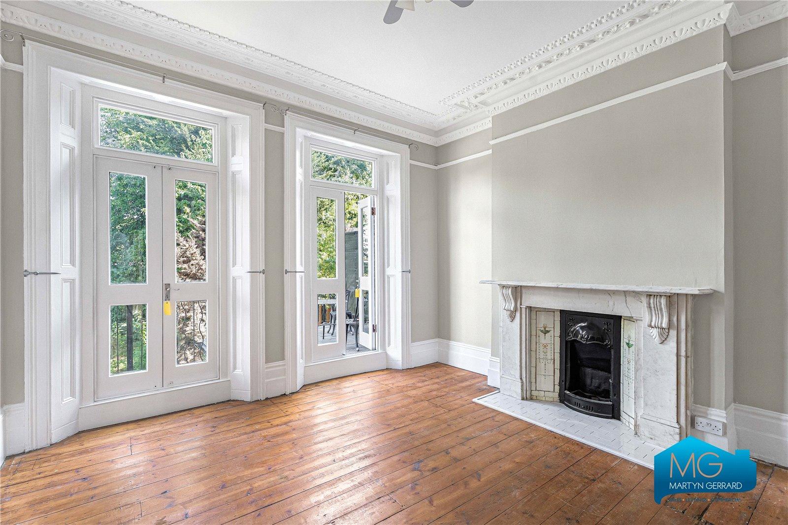 1 bedroom Ground Floor Flat to rent - Martyn Gerrard