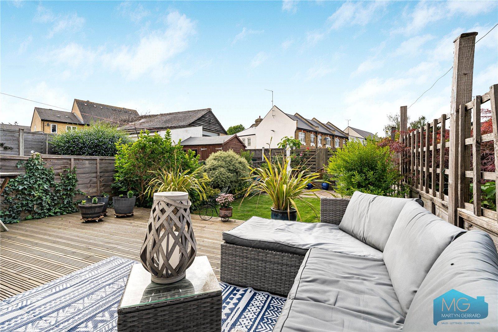 3 bedroom Terraced House for sale - Martyn Gerrard