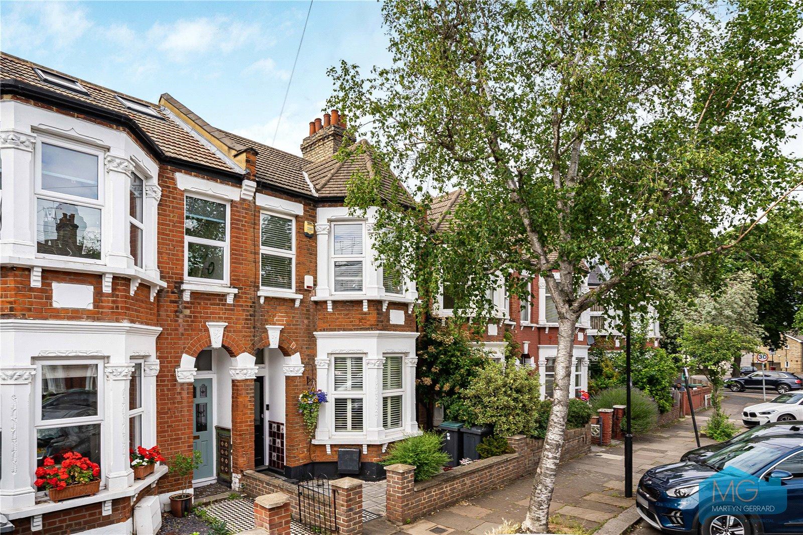 3 bedroom Terraced House for sale - Martyn Gerrard