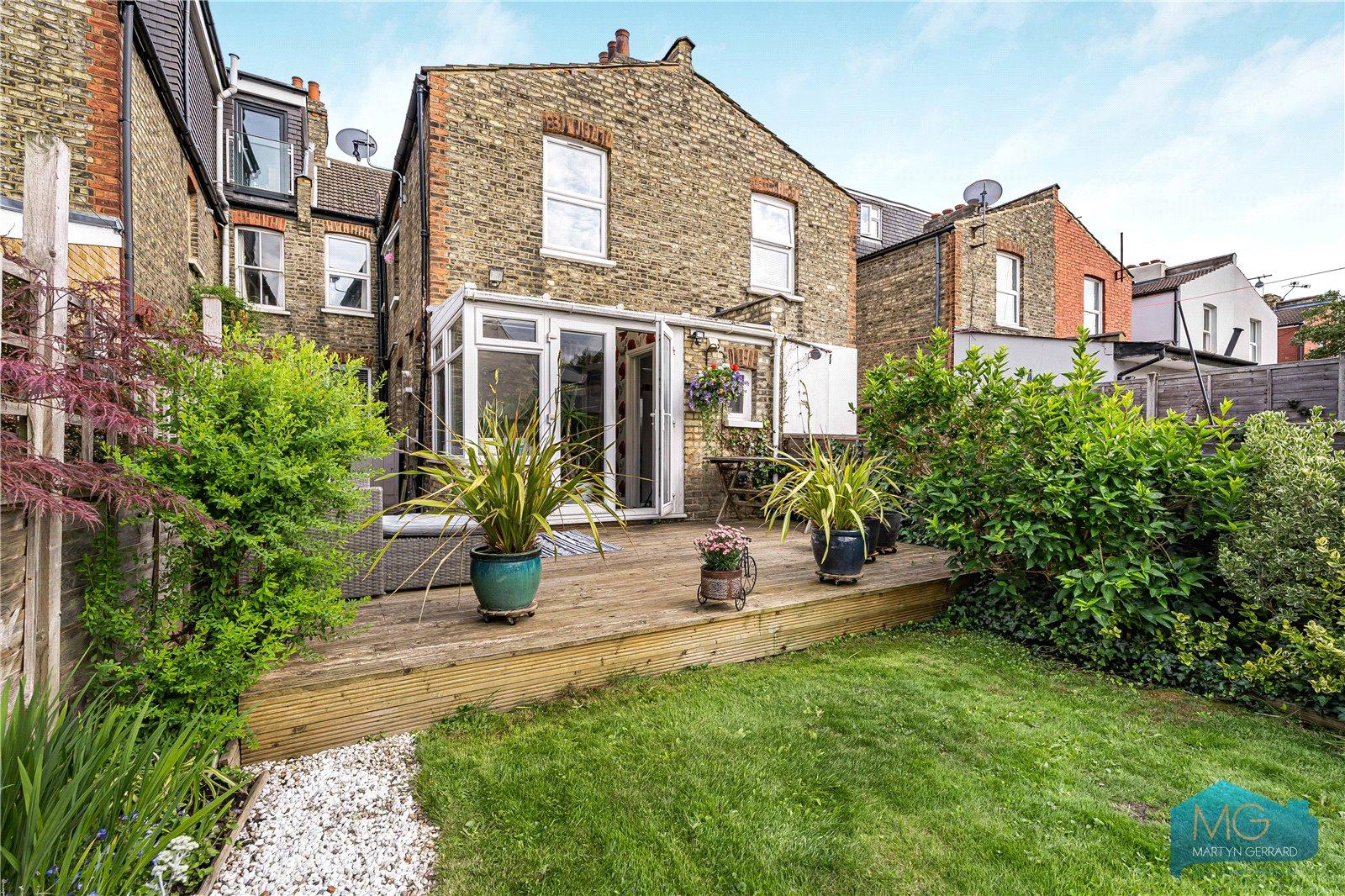 3 bedroom Terraced House for sale - Martyn Gerrard