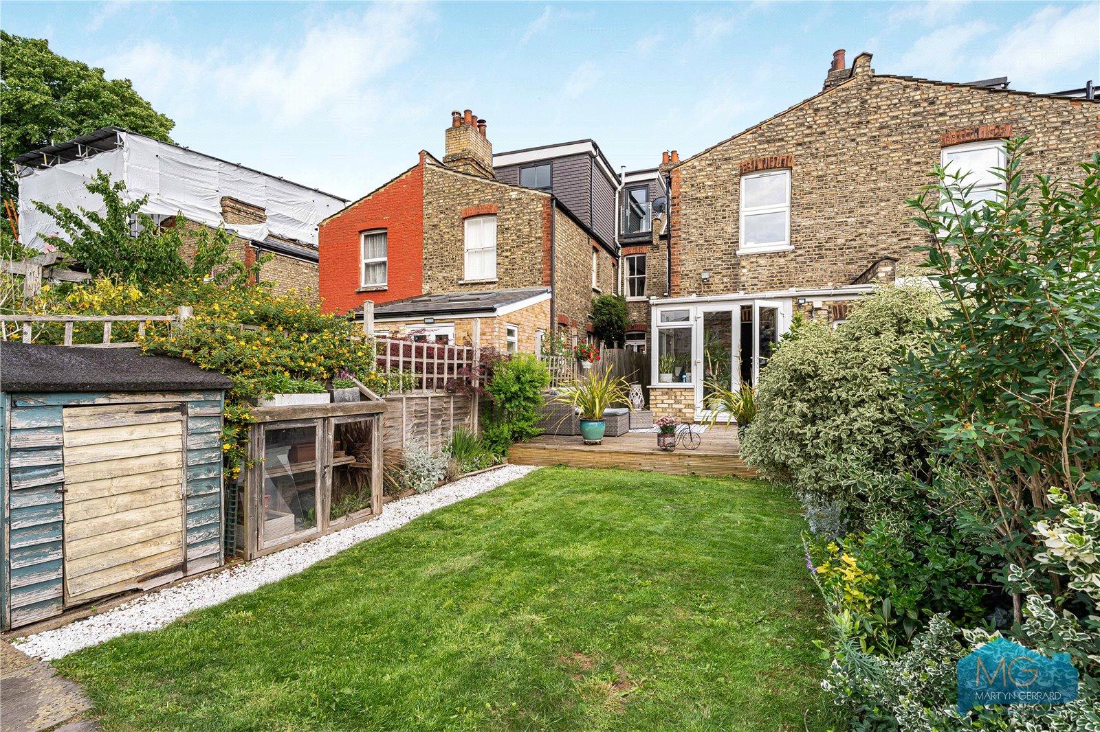 3 bedroom Terraced House for sale - Martyn Gerrard