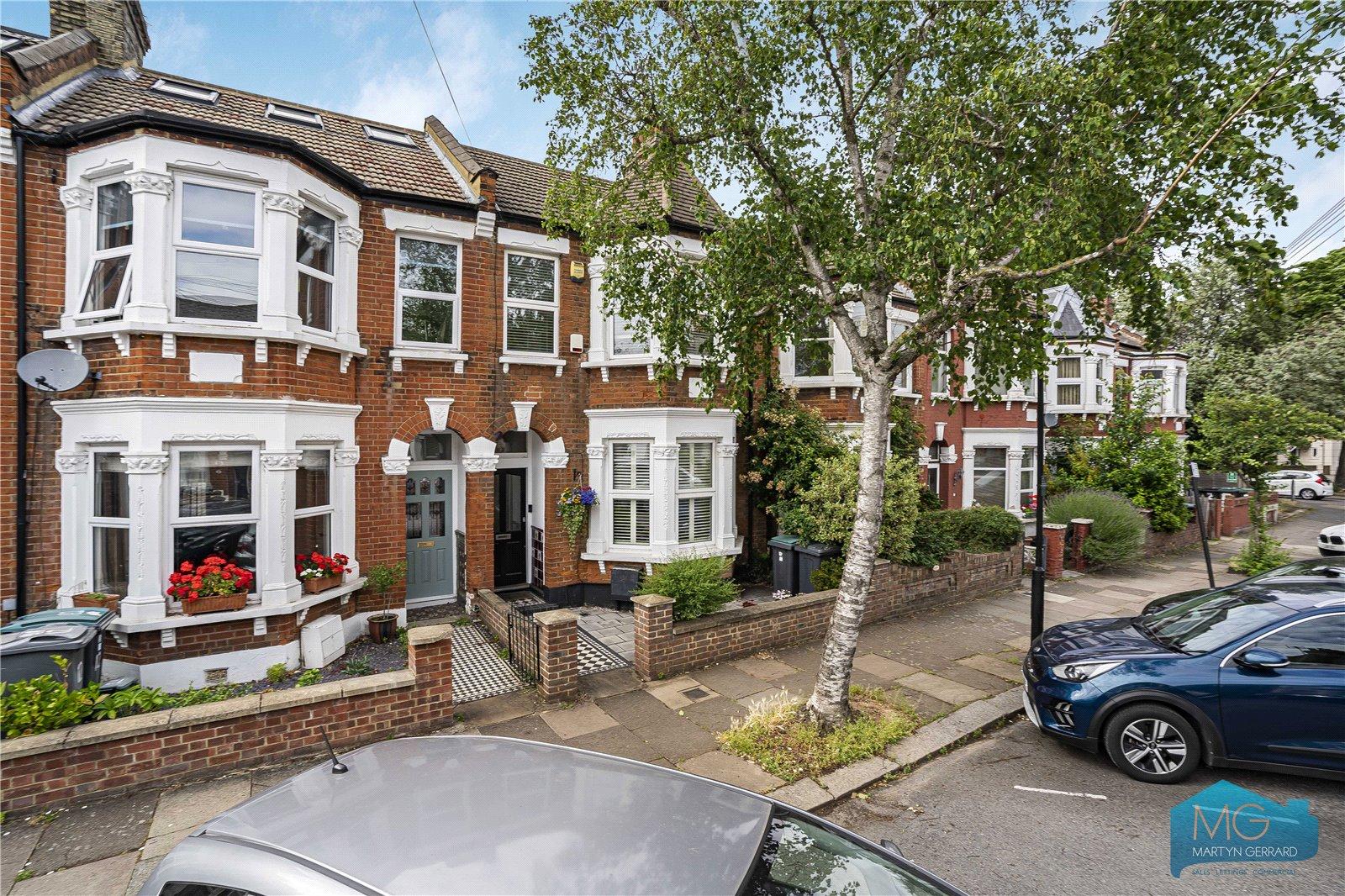3 bedroom Terraced House for sale - Martyn Gerrard