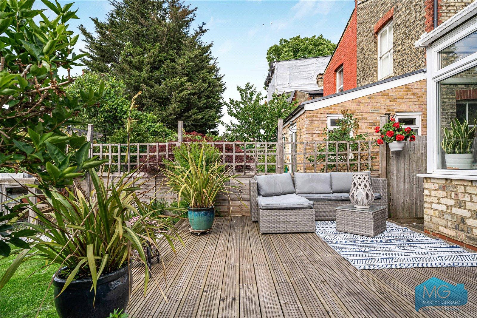 3 bedroom Terraced House for sale - Martyn Gerrard