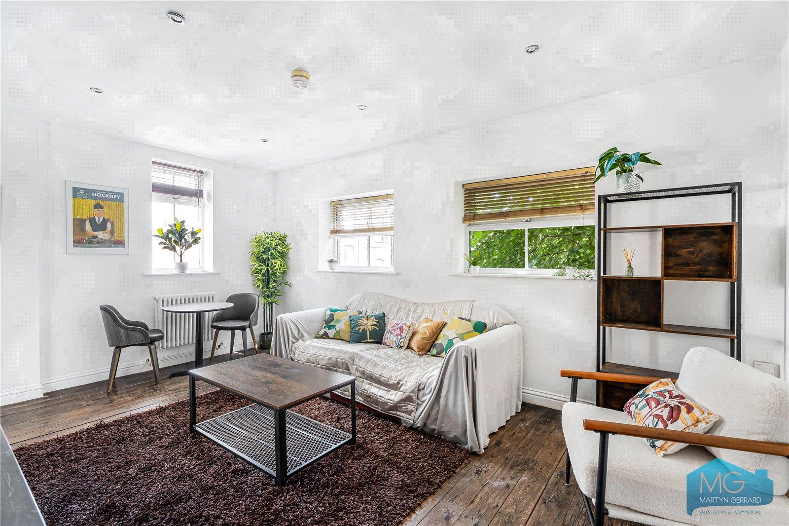 2 bedroom Apartment for sale - Martyn Gerrard
