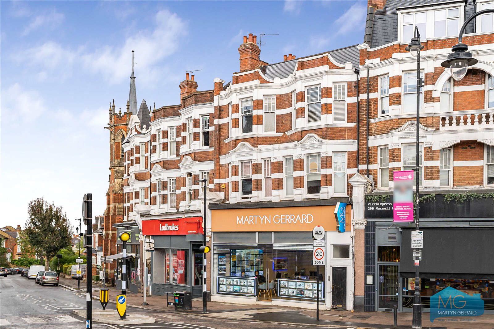2 bedroom Apartment for sale - Martyn Gerrard
