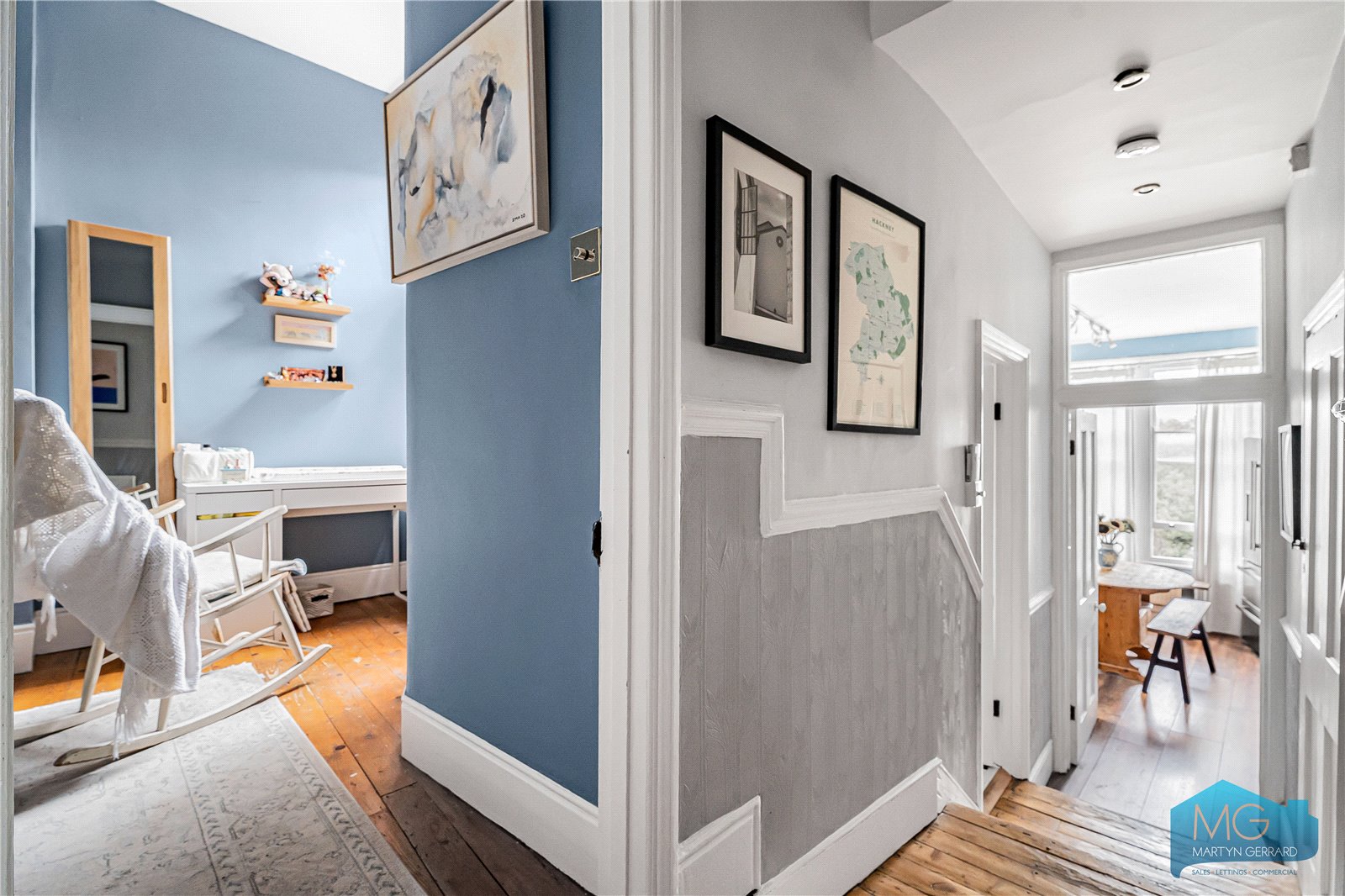 2 bedroom Apartment for sale - Martyn Gerrard