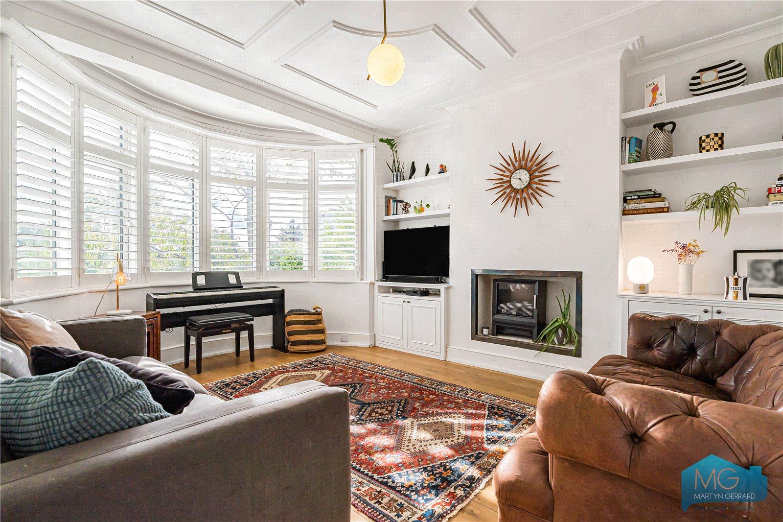 4 bedroom Semi-Detached House for sale - Martyn Gerrard