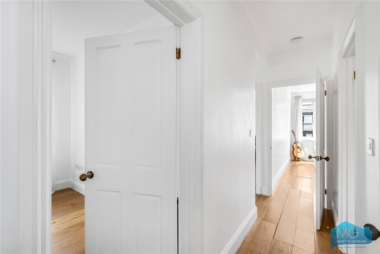 2 bedroom Ground Floor Flat for sale - Martyn Gerrard