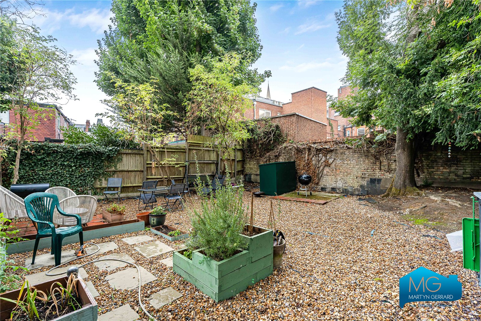 1 bedroom Semi-Detached House to rent - Martyn Gerrard