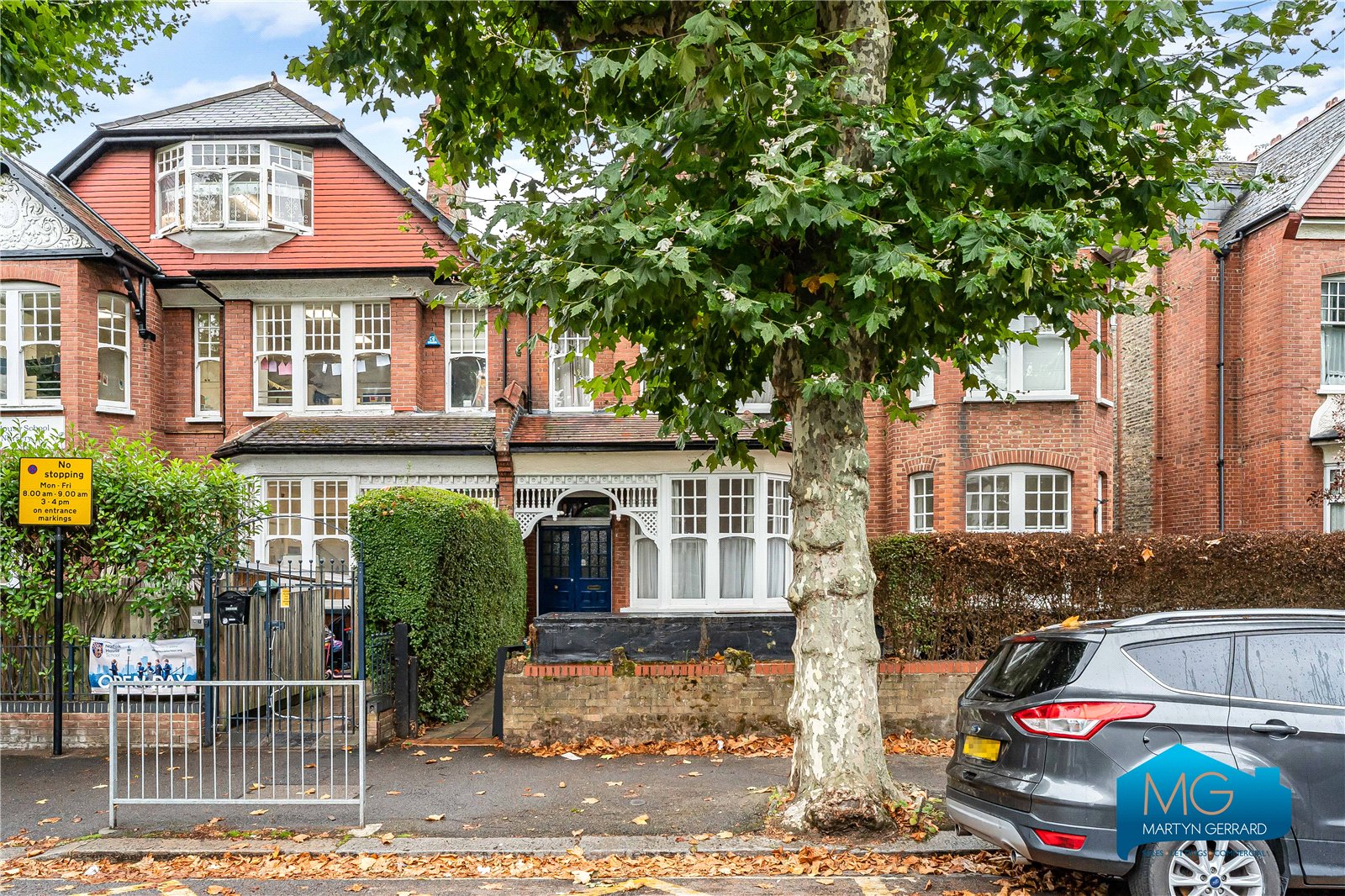 Princes Avenue, London, N10+  - Martyn Gerrard