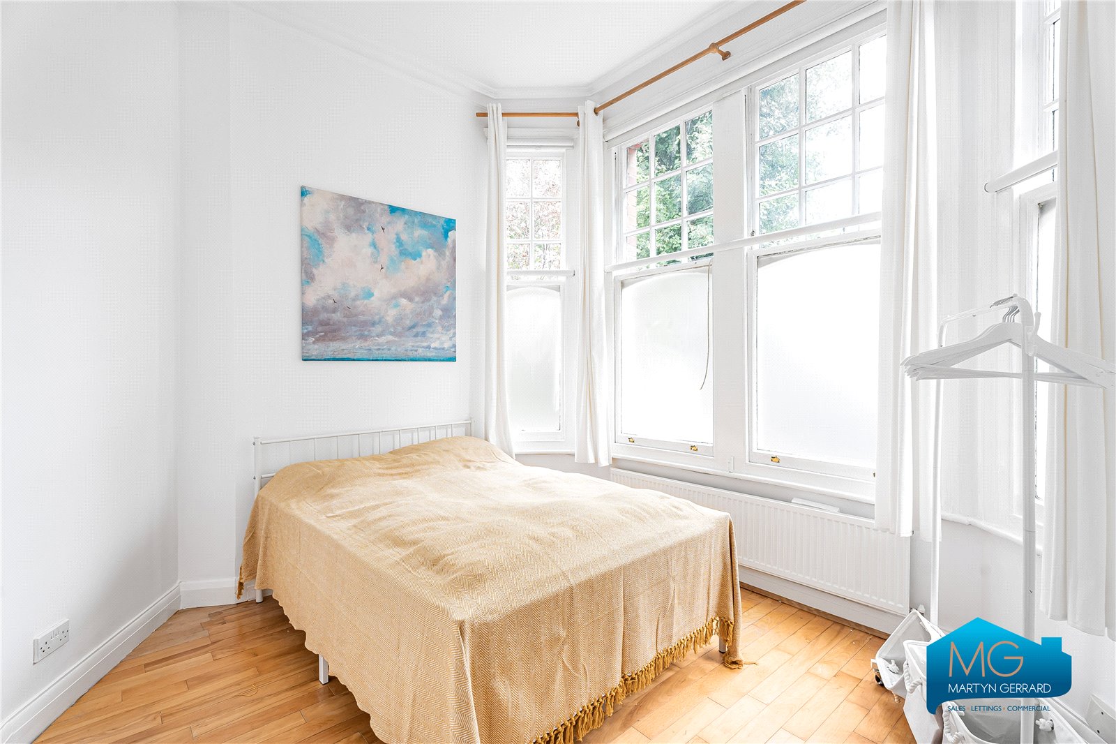 1 bedroom Semi-Detached House to rent - Martyn Gerrard