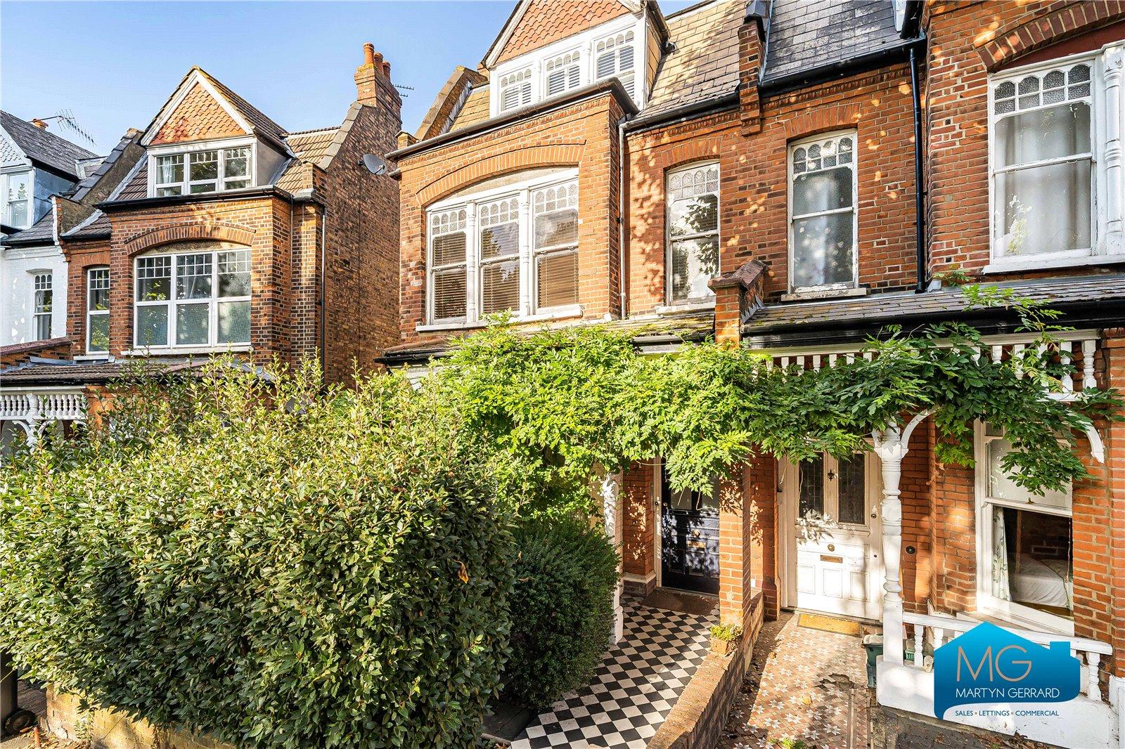 3 bedroom Terraced House to rent - Martyn Gerrard
