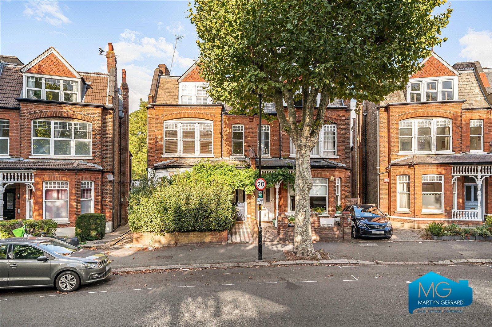 3 bedroom Terraced House to rent - Martyn Gerrard