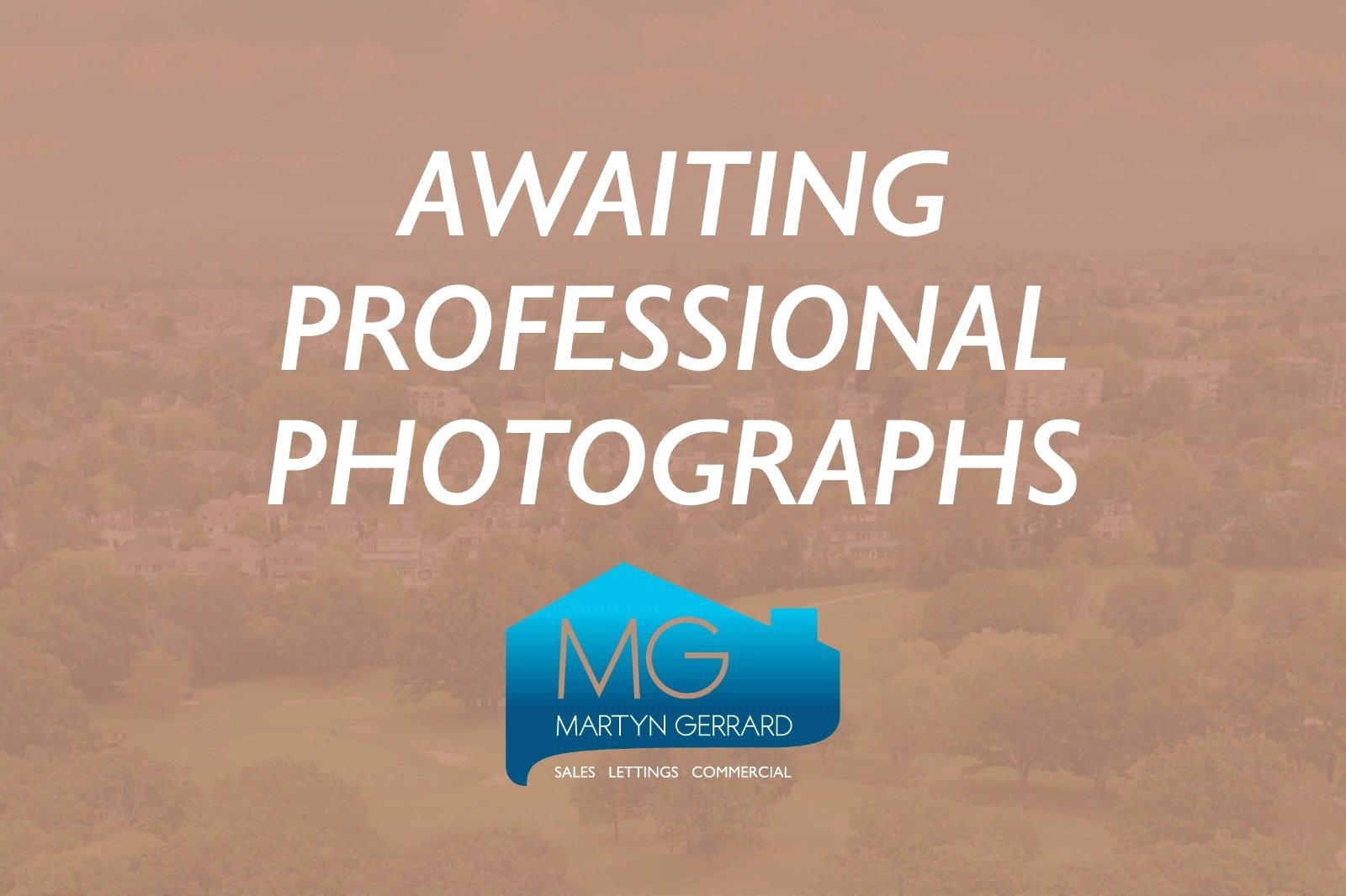 Myddleton Road, London, N22+  - Martyn Gerrard