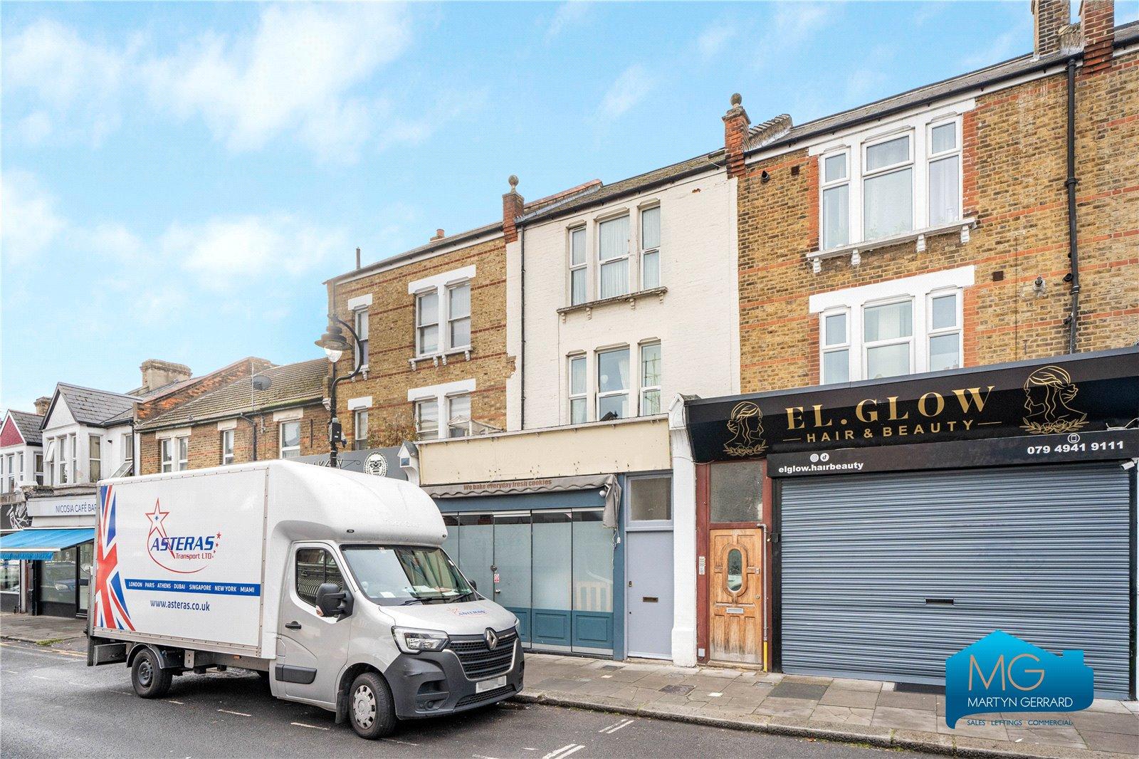 1 bedroom Ground Floor Flat to rent - Martyn Gerrard
