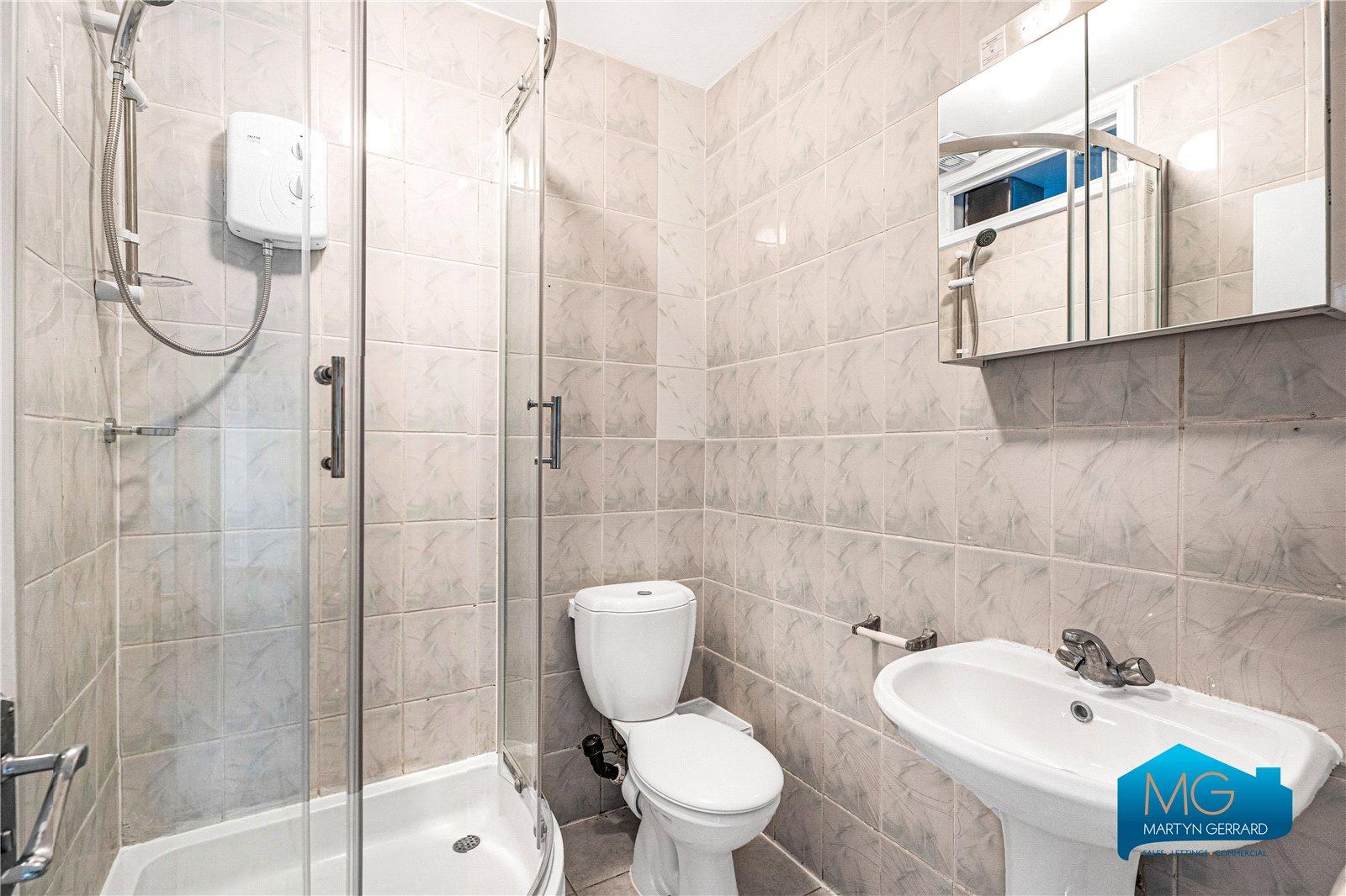 1 bedroom Ground Floor Flat to rent - Martyn Gerrard