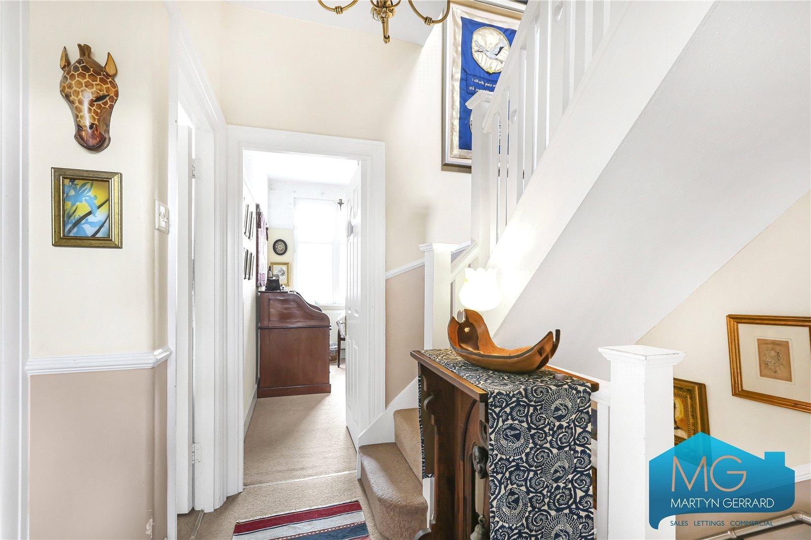 4 bedroom Terraced House for sale - Martyn Gerrard