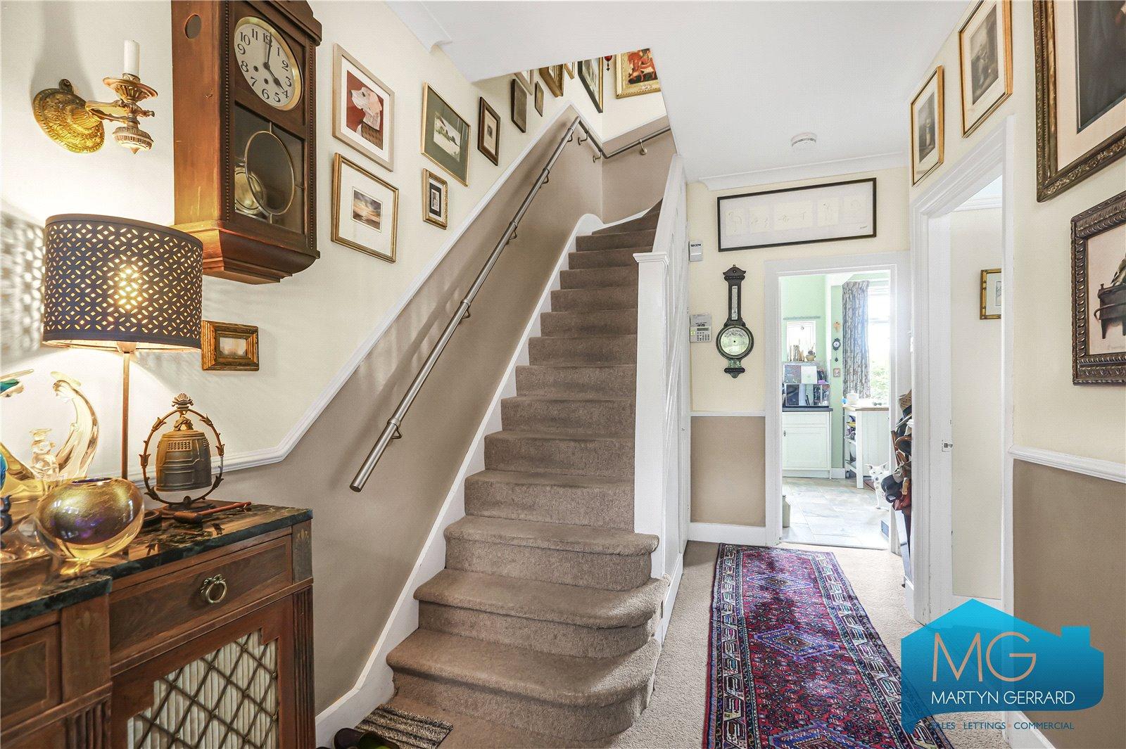 4 bedroom Terraced House for sale - Martyn Gerrard