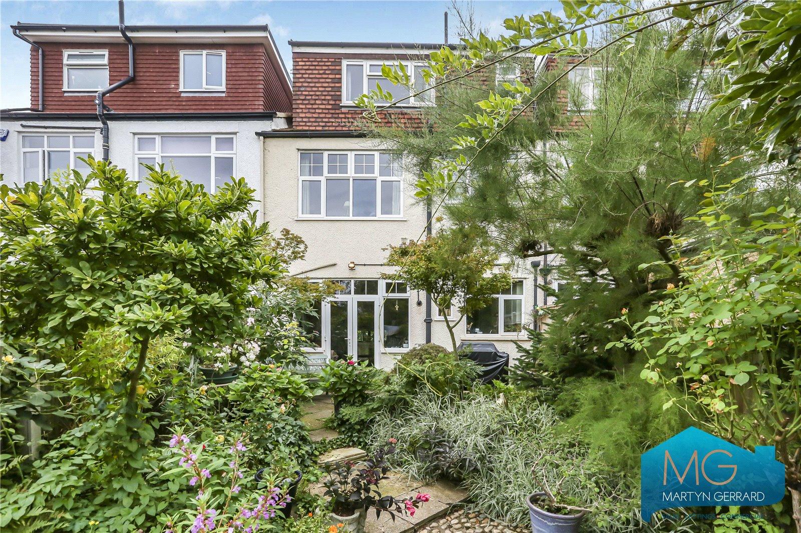 4 bedroom Terraced House for sale - Martyn Gerrard