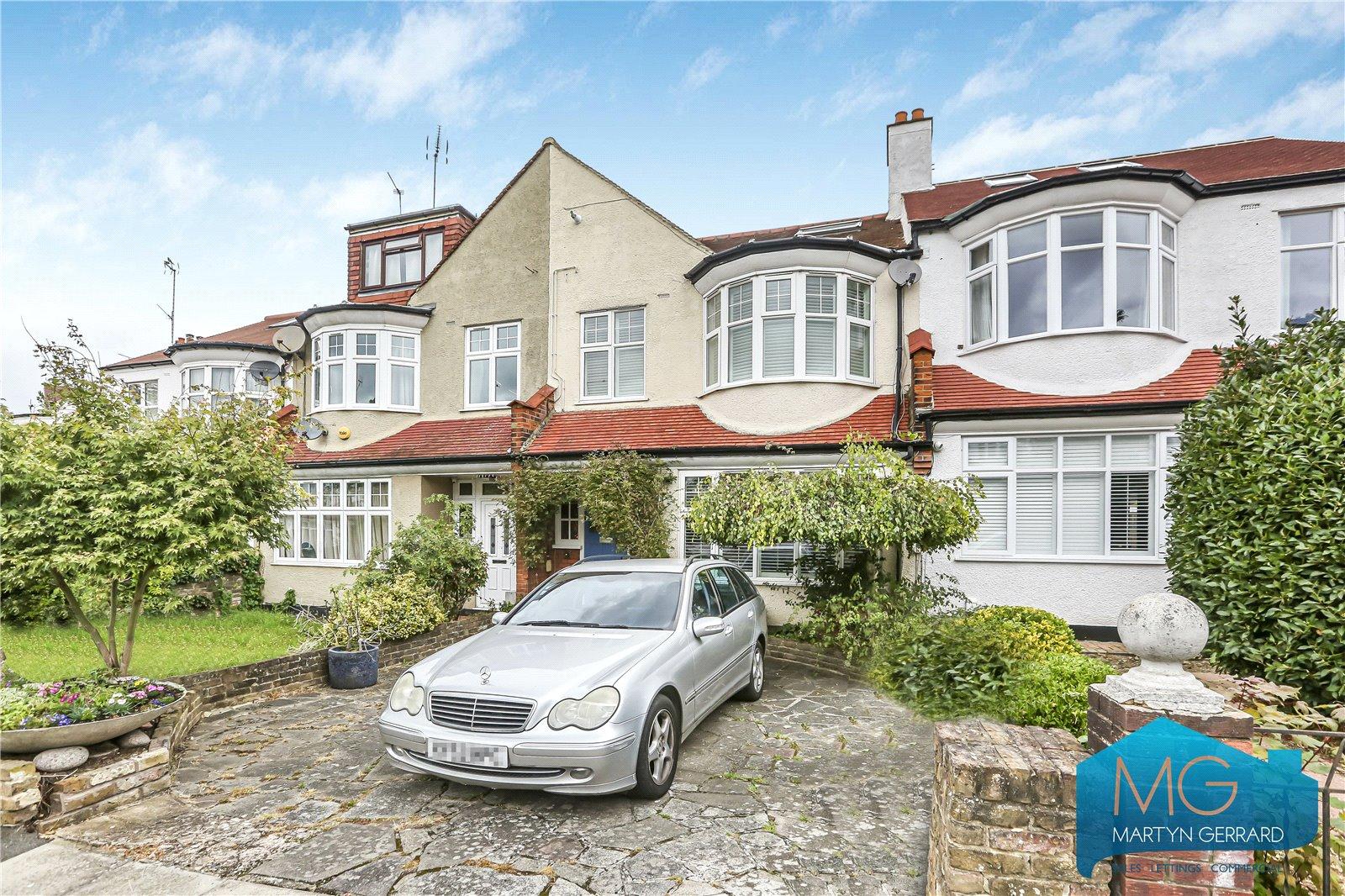 4 bedroom Terraced House for sale - Martyn Gerrard